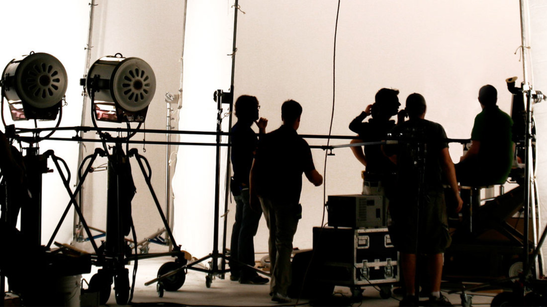 Equipo profesional de Zentia Producciones