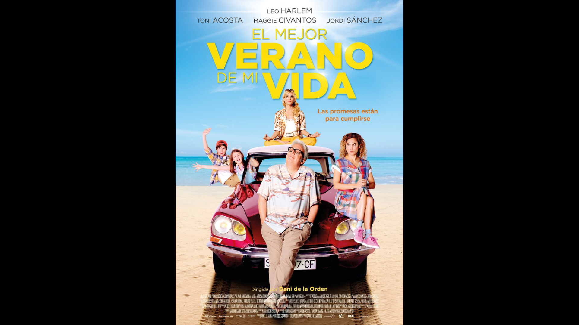 El mejor verano de mi vida