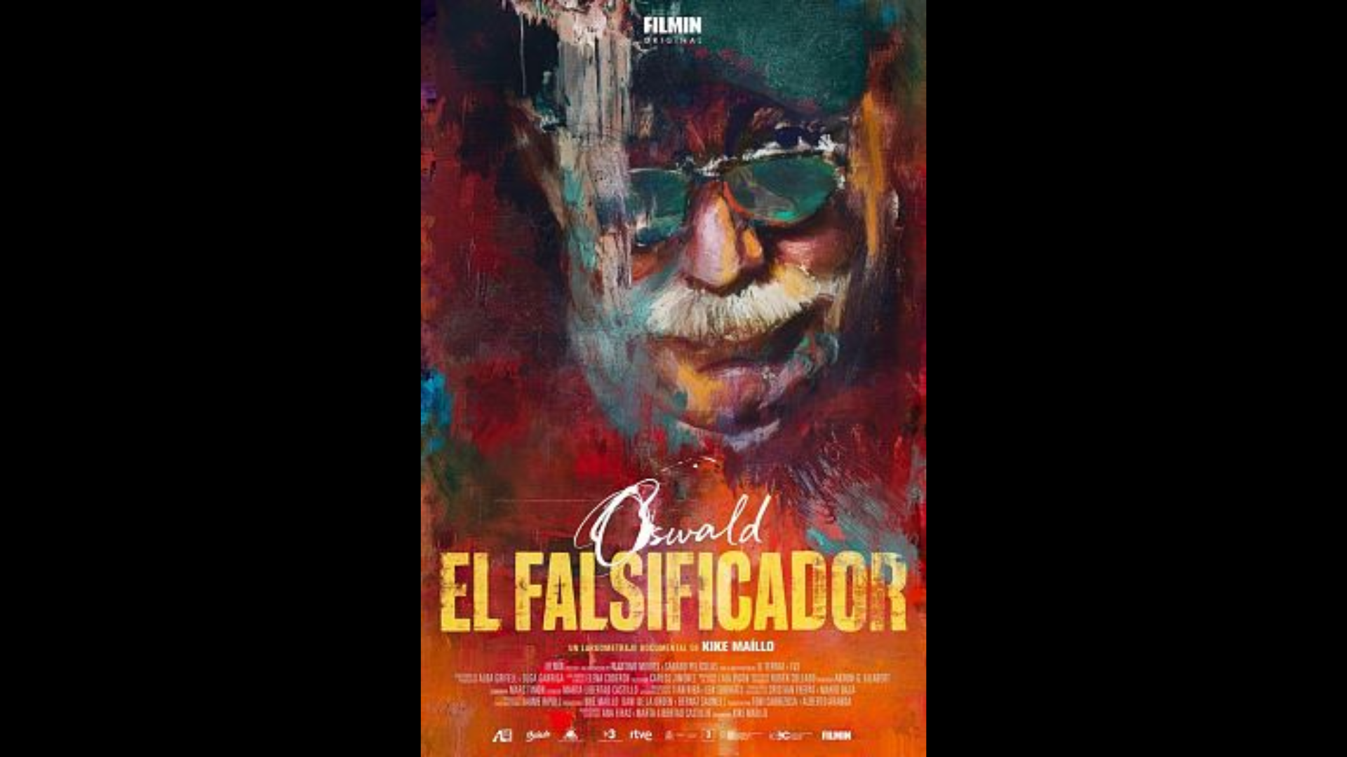 Oswald. El falsificador